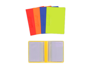 Porta cards 10 tasche