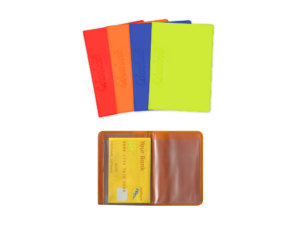 Porta cards 2 tasche antitruffa