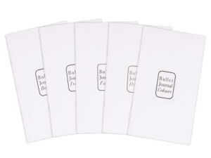 Inserti bullet journal modimò