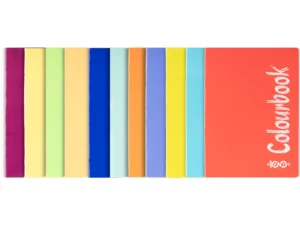 Quaderno A5 - Quadretti con margine