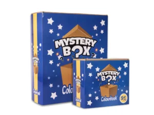 Mystery Box Boy