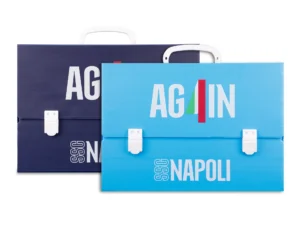 Valigetta scuola SSC Napoli Again