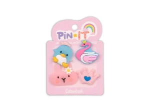 Pin It - Pink Kingdom