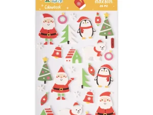Set 26 stickers Polo Nord