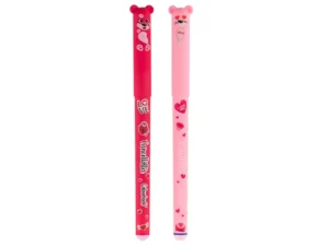 Set 2 penne gel cancellabili Cancellotte in Love