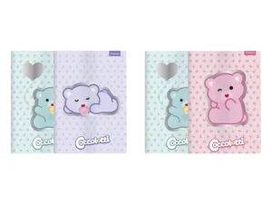 set quaderni coccolotti classic