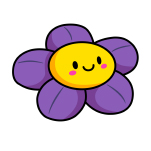 Fiore Viola