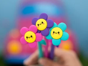 Molly Pen Daisy