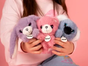 Bracciale peluche Hug-Me