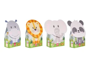 Set plastilina KidDO' Cuccioland