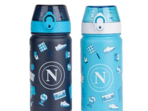Borraccia termica bambini 400ml SSC Napoli Kids